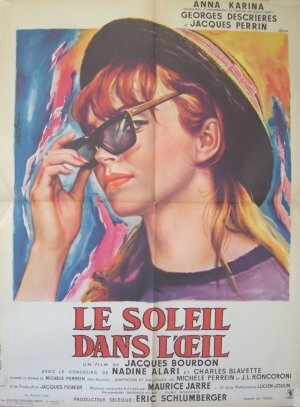 Солнце в глаза (1962) постер