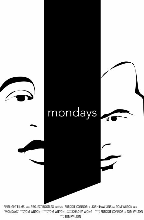 Mondays (2017) постер