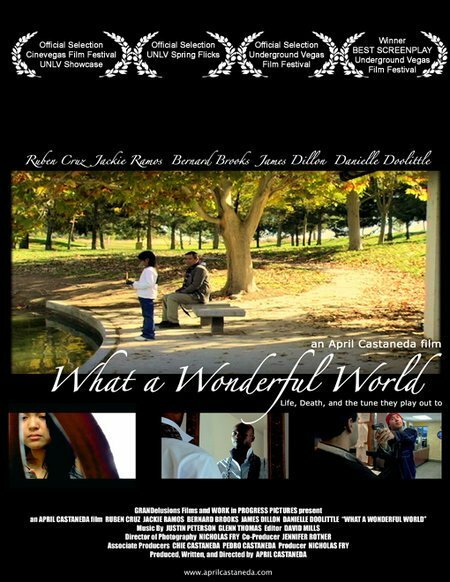 What a Wonderful World (2006) постер