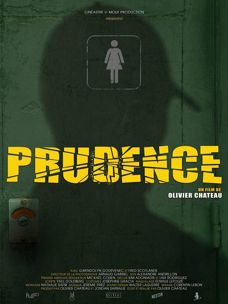 Prudence (2020) постер