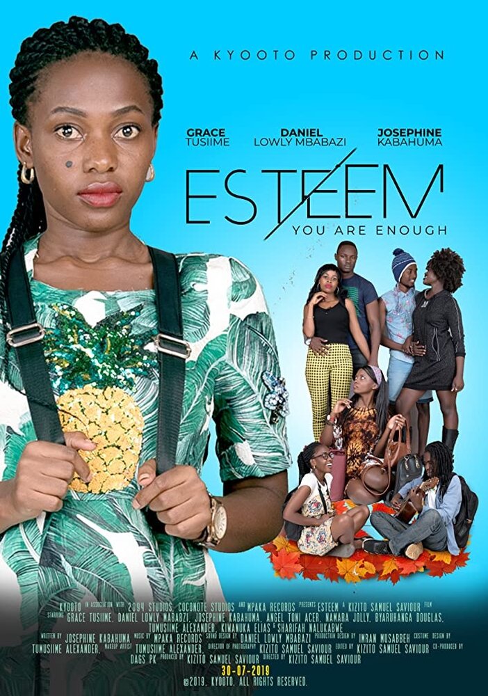 Esteem (2019) постер