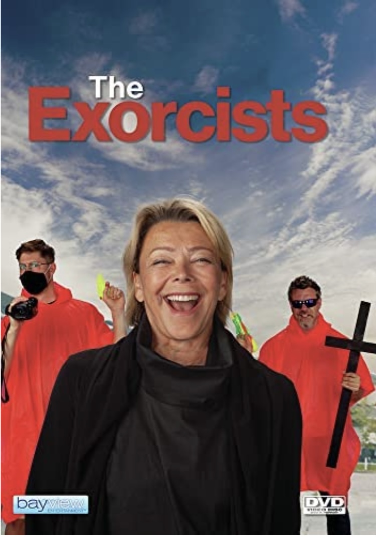 The Exorcists (2022) постер