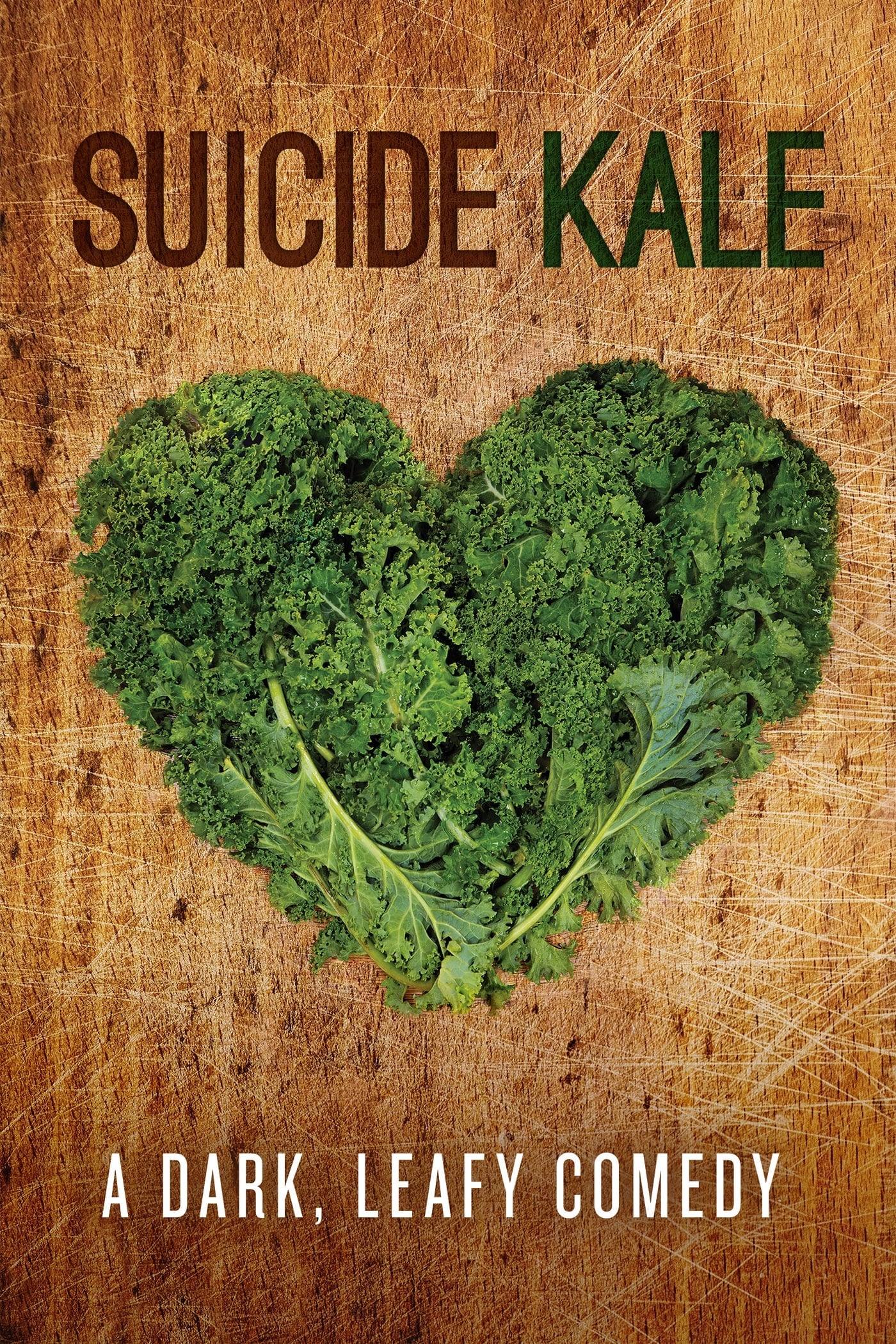 Suicide Kale (2017) постер