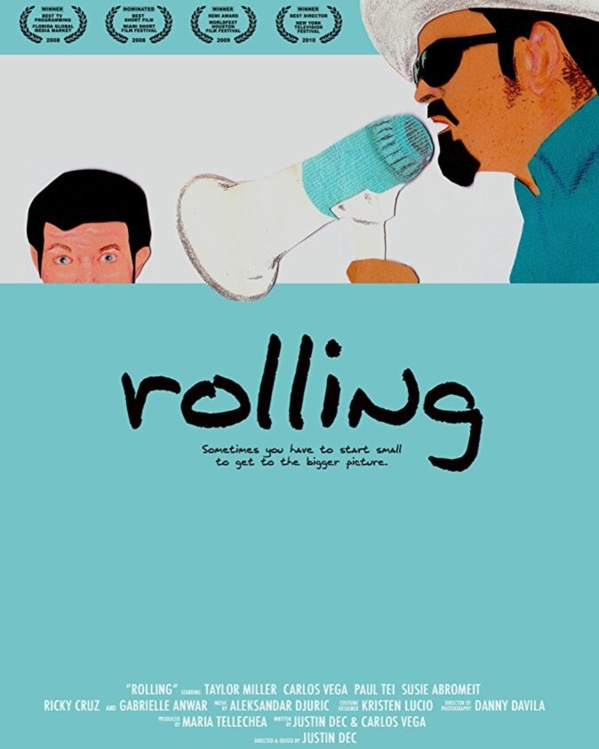 Rolling (2008) постер