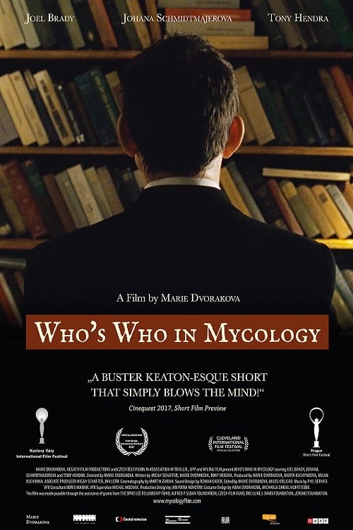 Who's Who in Mycology (2016) постер