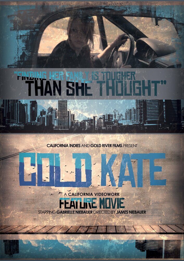 Холодная Кейт (2014) постер