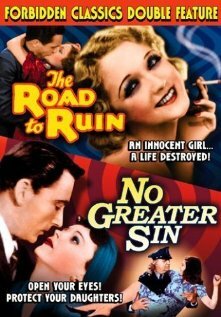 The Road to Ruin (1934) постер