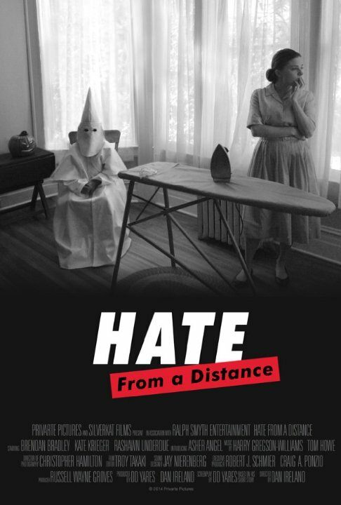 Hate from a Distance (2014) постер