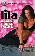 Lita: It Just Feels Right (2001) постер