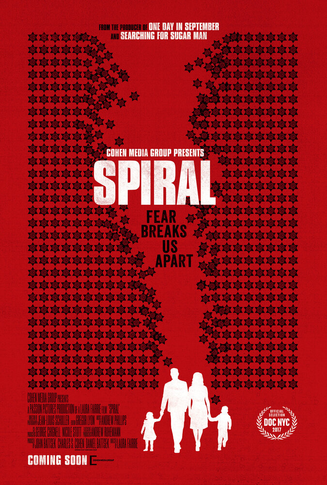 Spiral (2017) постер
