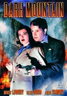 Dark Mountain (1944) постер