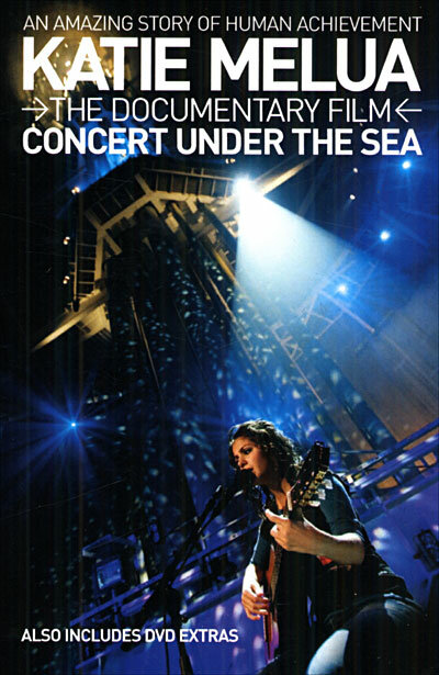 Katie Melua: Concert Under the Sea (2006) постер