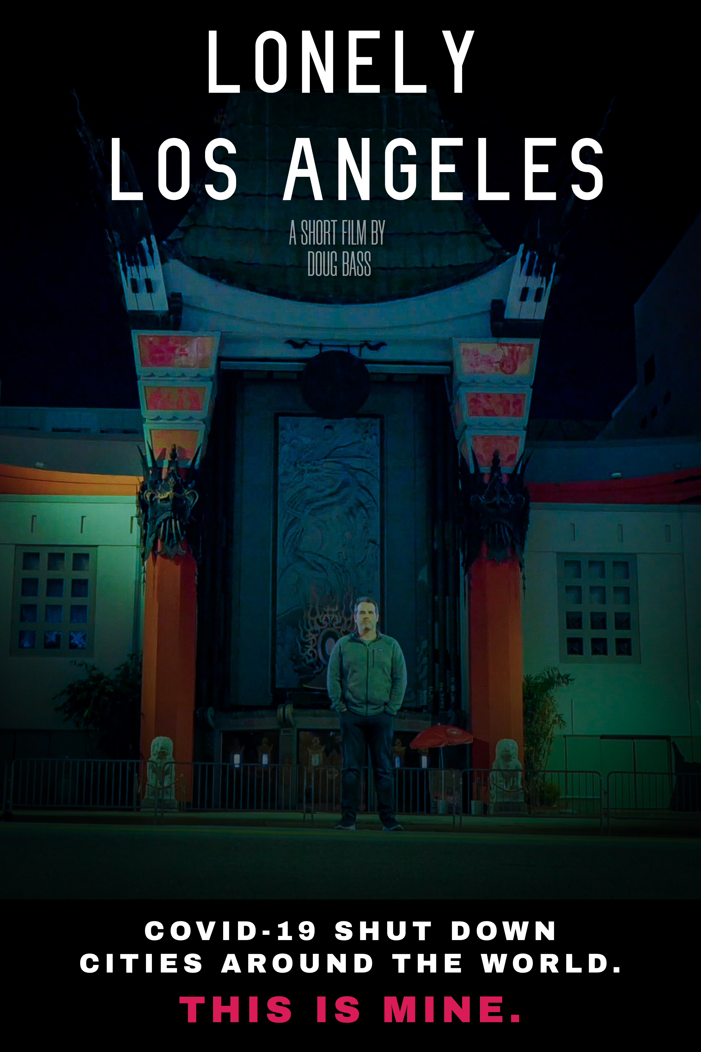 Lonely Los Angeles (2020) постер