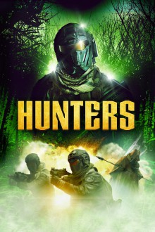 Hunters (2021) постер