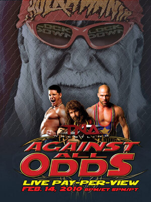 TNA Против всех сложностей (2010) постер