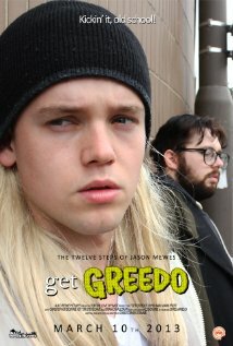 The Twelve Steps of Jason Mewes: Get Greedo (2013) постер