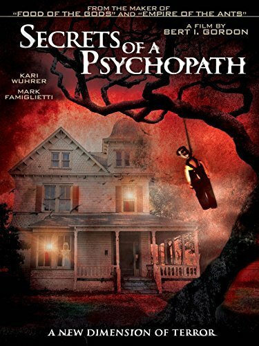 Secrets of a Psychopath (2015) постер