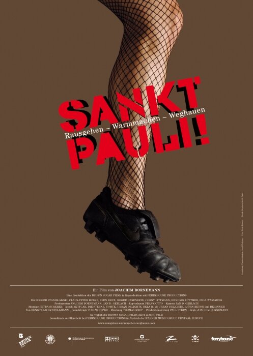 Sankt Pauli! Rausgehen - Warmmachen - Weghauen (2008) постер