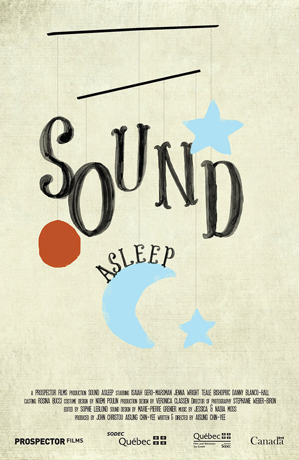 Sound Asleep (2014) постер
