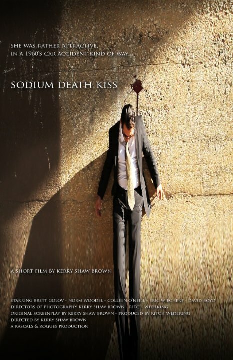 Sodium Death Kiss (2010) постер