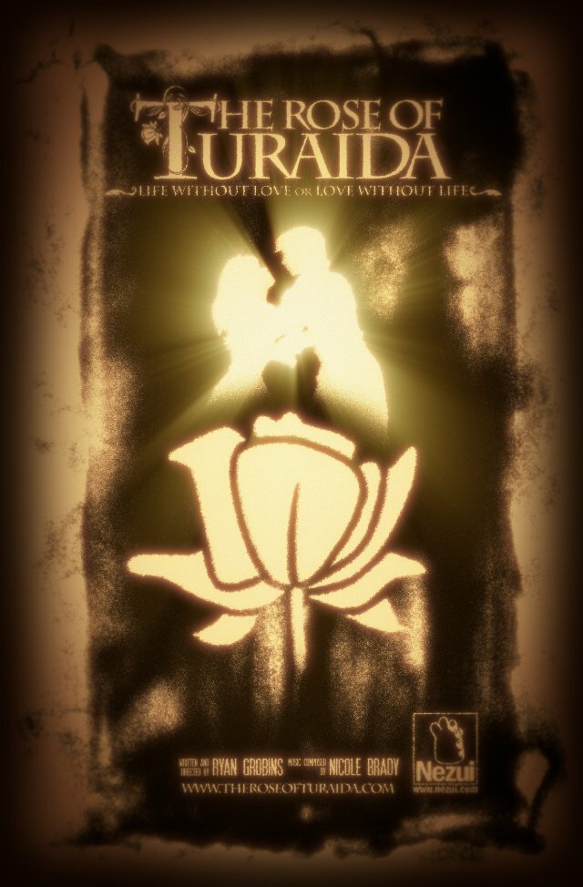 The Rose of Turaida (2013) постер