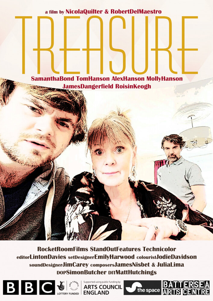 Treasure (2020) постер