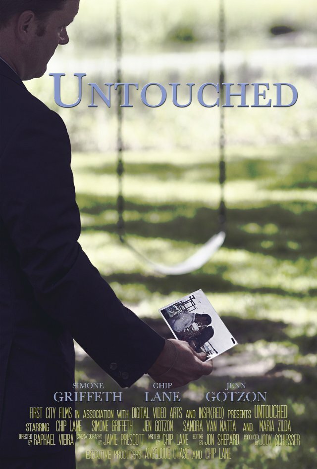 Untouched (2017) постер