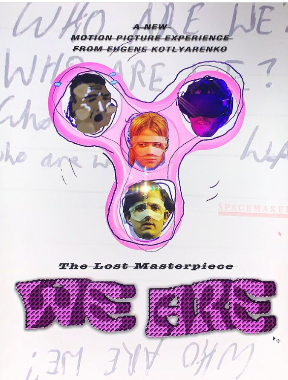 We Are (2020) постер