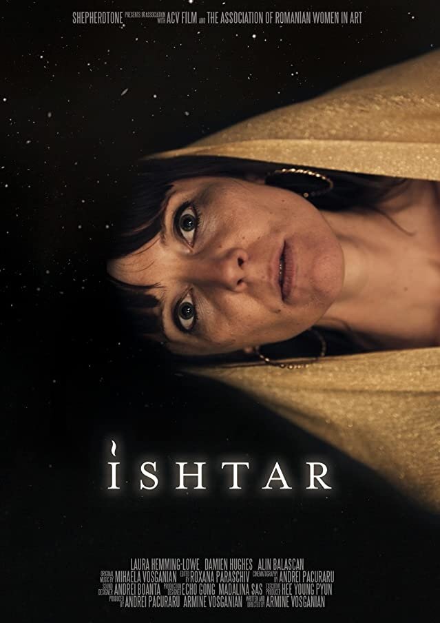 Ishtar (2020) постер