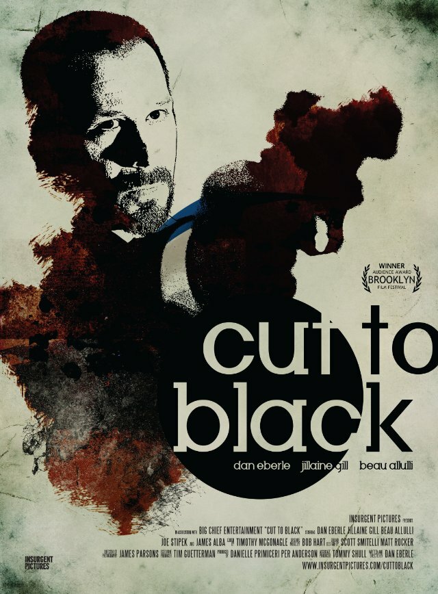 Cut to Black (2013) постер