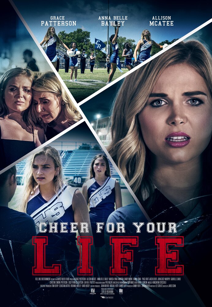 Cheer for Your Life (2021) постер
