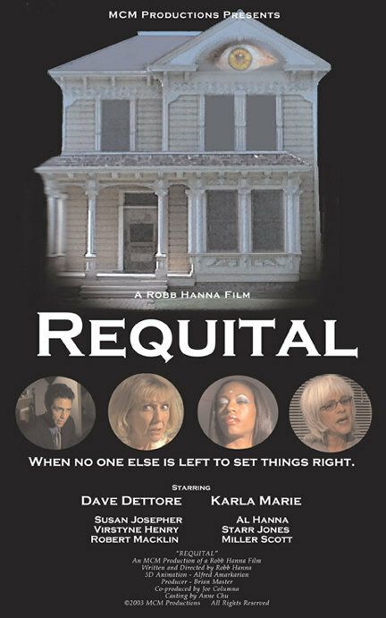 Requital (2003) постер