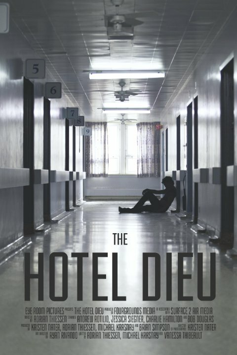 The Hotel Dieu (2015) постер