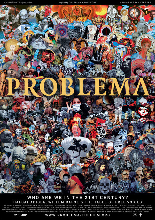 Проблема (2010) постер