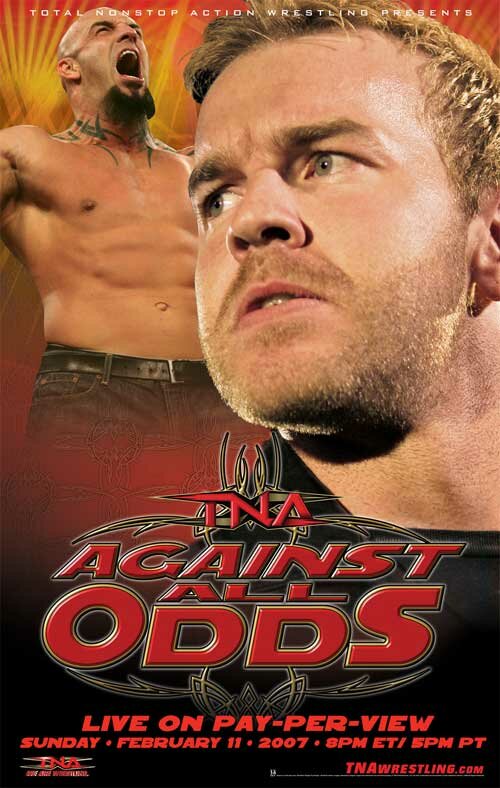 TNA Против всех сложностей (2007) постер