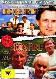 Огонь в домашнем очаге (1989) постер