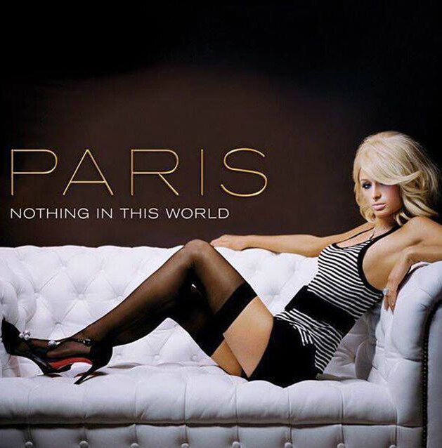 Paris Hilton: Nothing in This World (2006) постер