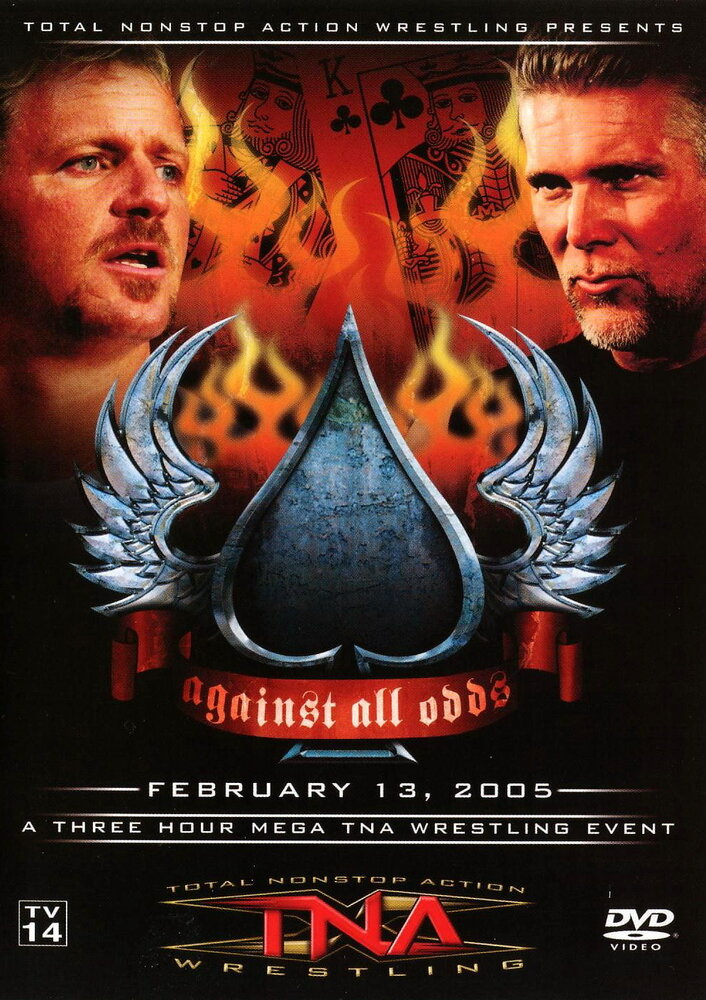 TNA Против всех сложностей (2005) постер