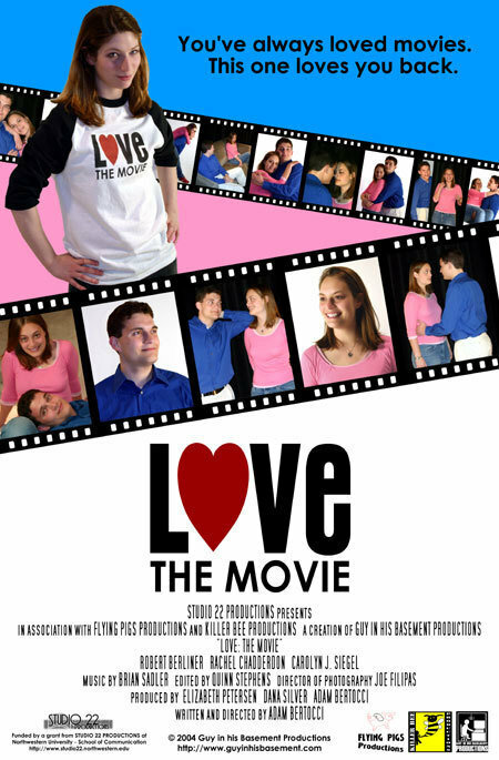 Love: The Movie (2004) постер