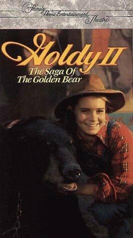 Goldy 2: The Saga of the Golden Bear (1986) постер