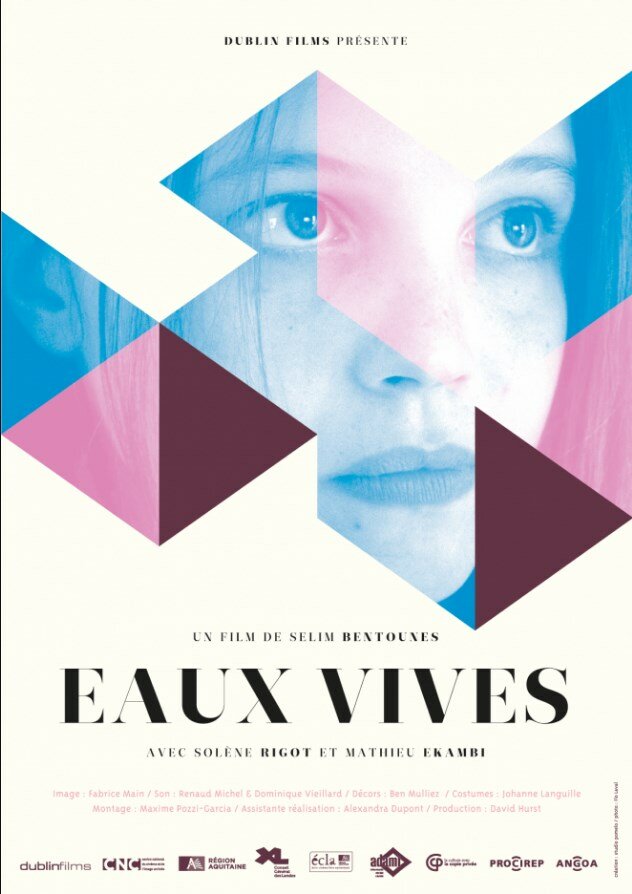 Eaux vives (2015) постер