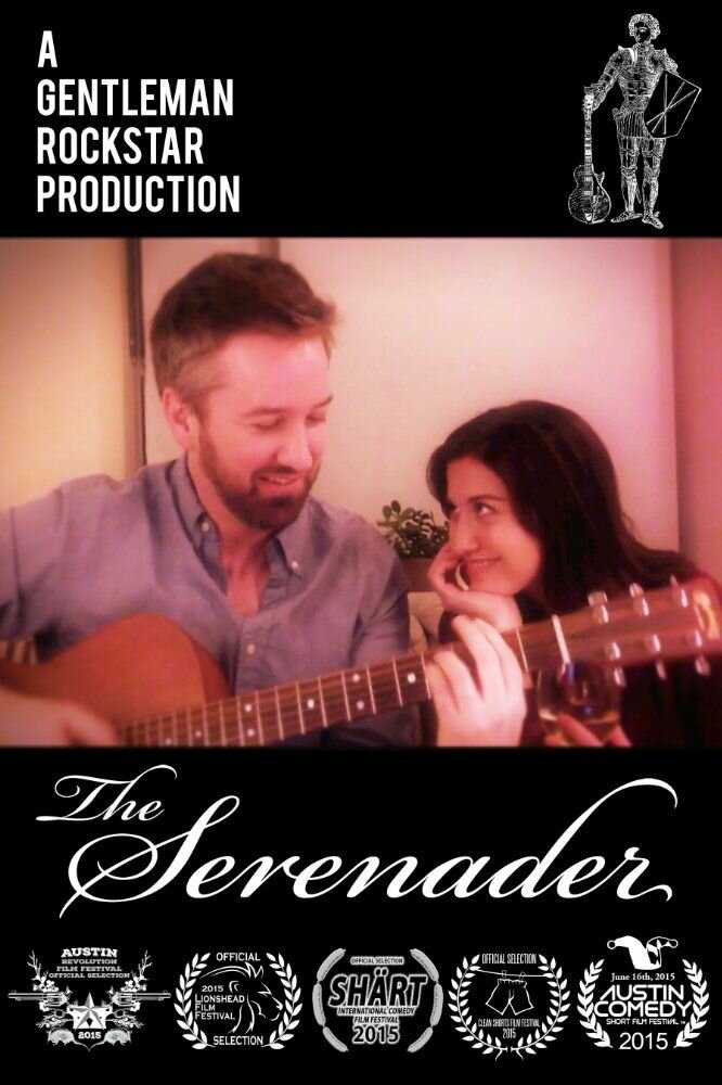 The Serenader (2015) постер