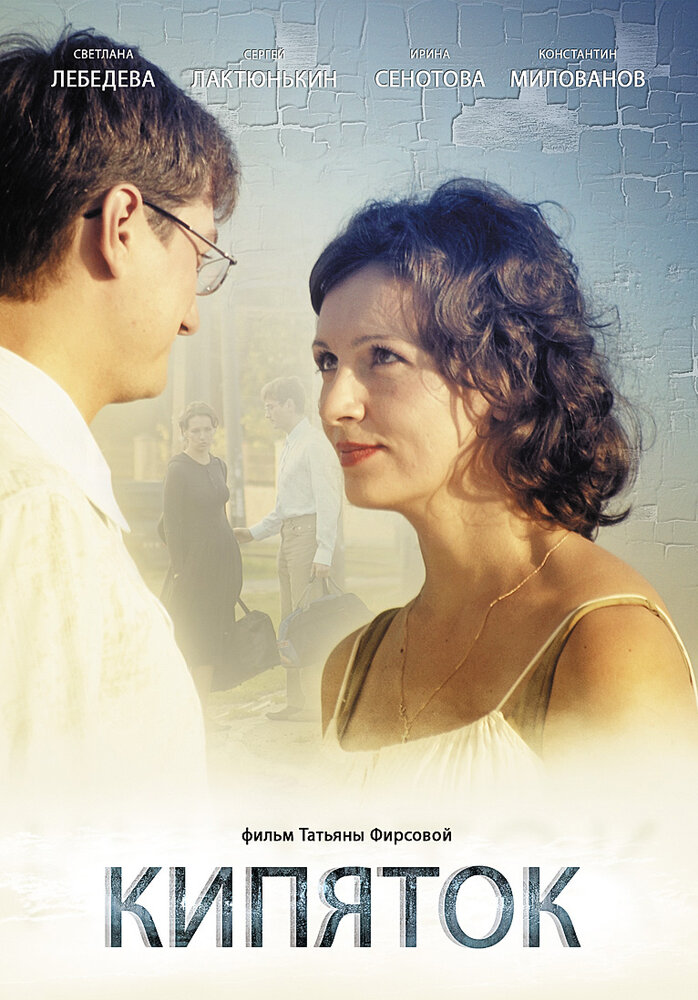 Кипяток (2008) постер