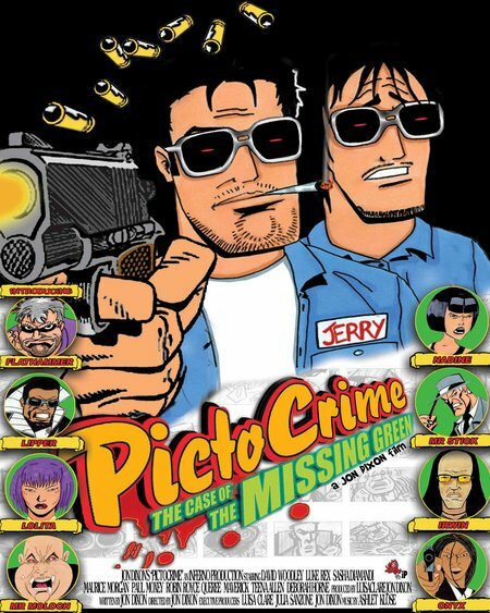 PictoCrime (2004) постер