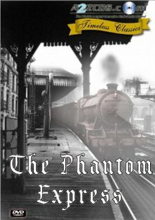 The Phantom Express (1932) постер