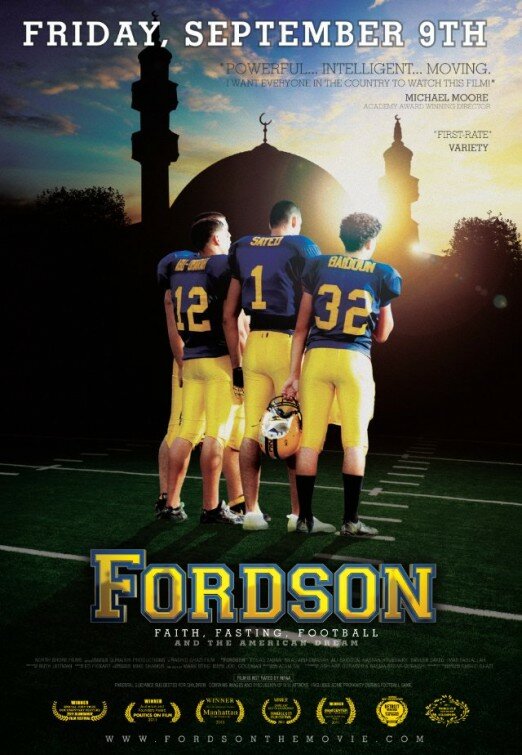 Fordson: Faith, Fasting, Football (2011) постер