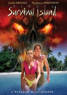 Пиньята: Остров демона (2002) постер