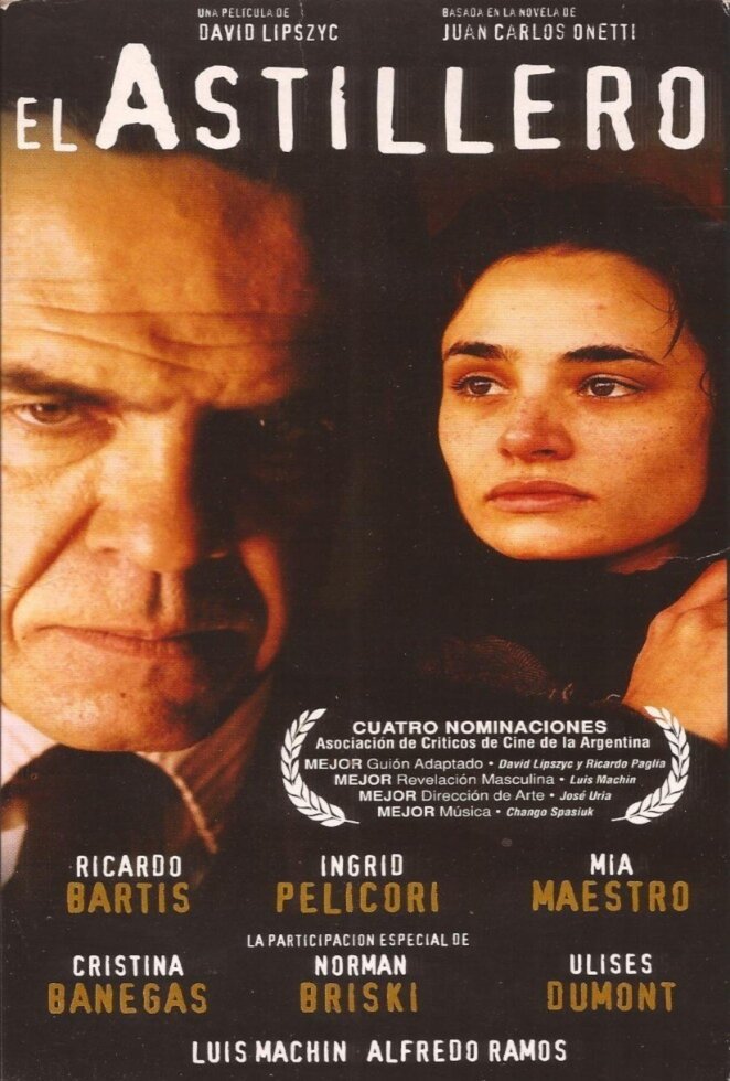Верфь (2000) постер