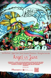 Angel in June (2012) постер