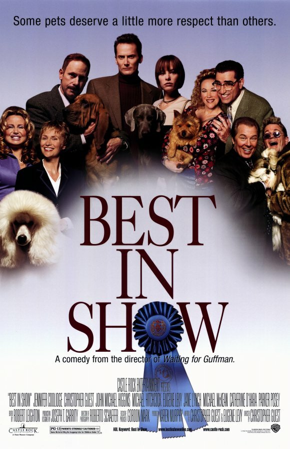 Победители шоу (2000) постер